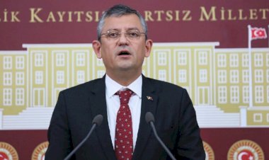 Özgür Özel: Helalleşme sadece helal lokma yiyenlerle olur