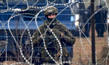 AB'den Belarus'a karşı yaptırım hamlesi