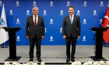 Ali Babacan, Lütfü Türkkan sorusuna Erdoğan'ın sözüyle yanıt verdi