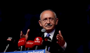 Kılıçdaroğlu, TOBB Başkanı Hisarcıklıoğlu ile görüşecek