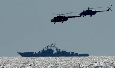 Rusya'ya art arda Ukrayna uyarıları