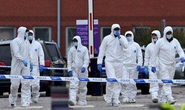 İngiltere'de terör tehdidi seviyesi "ciddi"ye yükseltildi
