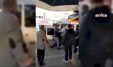 İzmir'de tehlikeli provokasyon