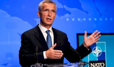 NATO’dan Ukrayna’ya Destek Mesajı