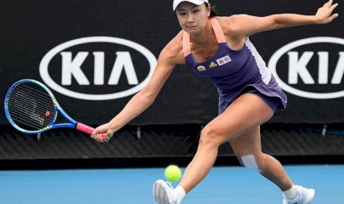 Kendini taciz eden Çinli siyasetçiyi ifşa eden kadın tenis oyuncusu ortadan kayboldu
