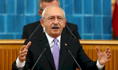 Kılıçdaroğlu: AK Parti alın teri çalıyor, ilk Bahçeli alkışlıyor