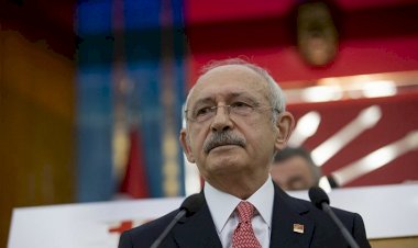 Kemal Kılıçdaroğlu CHP grup toplantısında konuştu