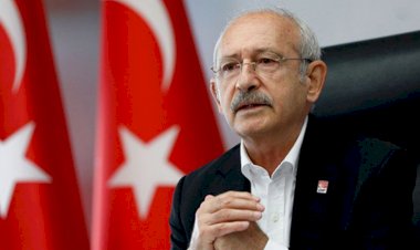 Kılıçdaroğlu: Sezai Karakoç'un tüm sevenlerine sabır diliyorum