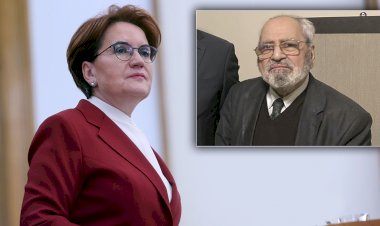 Meral Akşener'den Sezai Karakoç mesajı: Yüreğinden geçenleri fikirleriyle harmanladı