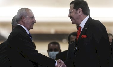 Hınç, Kılıçdaroğlu’nun Helalleşme Planını yendi!