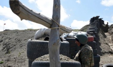AB'den Ermenistan ve Azerbaycan'a Çağrı