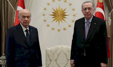 Son dakika | Ankara'da hareketli saatler: Erdoğan ile Bahçeli arasında kritik görüşme