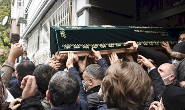 Sezai Karakoç son yolculuğuna uğurlandı
