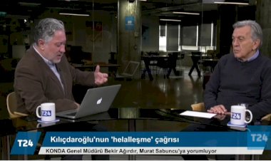 Ağırdır: Muhalefet bloku Kemal Bey'in çağrısının arkasında durursa kutuplaşmanın yarattığı duvarlar yıkılabilir