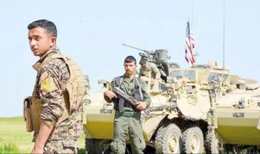 ABD'nin PKK'ya desteğinin ardında kim var?