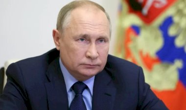 Putin: Partnerlerimiz, Kiev’e öldürücü modern silahlar sağlıyor