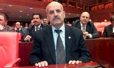 AKP'li vekil koronadan hayatını kaybetti