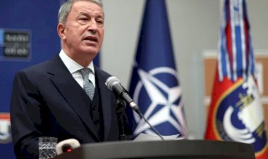 Akar: Türkiye, NATO güvenliğinin merkezinde yer alıyor