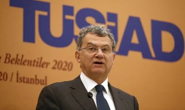 TÜSİAD Başkanı Kaslowski: Türk-Amerikan ilişkilerinde güvensizlik kaynaklı sorunlar devam ediyor