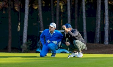 Turnuva heyecanı Rusya Kulüplerarası Golf Şampiyonası’yla devam ediyor