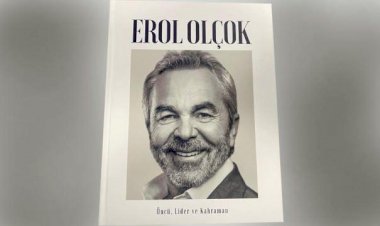 Erol Olçok'un hayat hikayesi kitaplaştırıldı: Şehadeti rüyasında görmüş