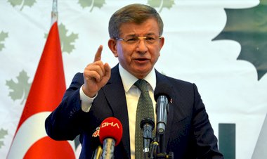 Davutoğlu: Hemen acil seçim!