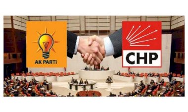 AKP-CHP milli mutabakat hükümeti kurulur mu?..