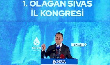 ALİ BABACAN:  ‘Nöbetleşe zorbalığın hüküm sürdüğü bir Türkiye’ye bir daha asla izin vermeyeceğiz’