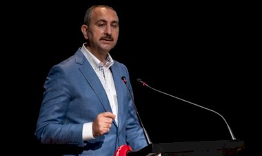 Adalet Bakanı Gül'den gençlere: Aklınızı kiraya vermeyin