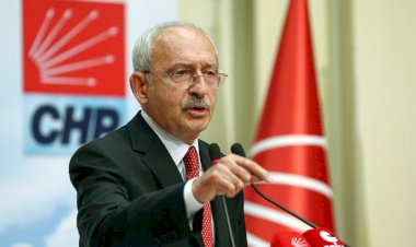 Kılıçdaroğlu: Fay hatlarını ortadan kaldırmak istiyorum