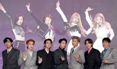 Amerikan Müzik Ödülleri'ne BTS Damgası... Nedir bu K-Pop