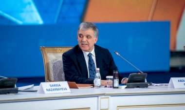 Abdullah Gül: Herkes kendi evini düzene koymalı