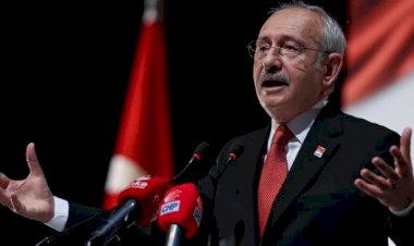 Kılıçdaroğlu'ndan Erdoğan'a: Milli güvenlik sorunusun