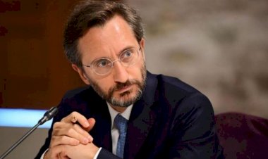 Altun Erdoğan'ı paylaştı, 'Vazgeçmeyeceğiz' yazdı