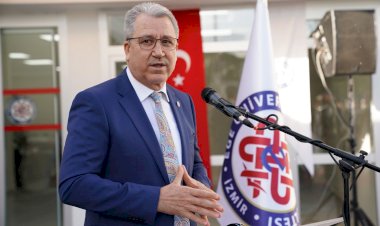Ege KBB’ye ulusal kongrede birincilik ödülü