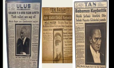 EÜ Eczacılık Fakültesinde  “Atatürk’ün Son Hastalığı ve Vefatı”  Konferansı