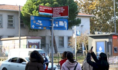 KADIKÖY’DE KADINA YÖNELİK ŞİDDETE DİKKAT ÇEKEN PROJE