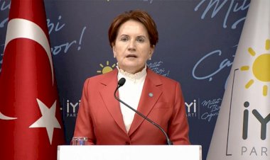 “Helalleşme”nin İYİ Parti’de oluşturduğu şüpheler…