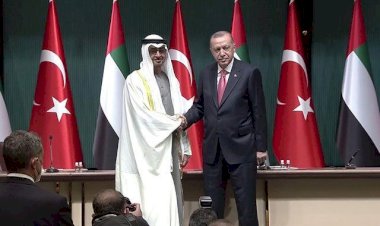 Türkiye ile BAE arasında 9 alanda doğrudan yatırımları içeren anlaşmalar imzalandı