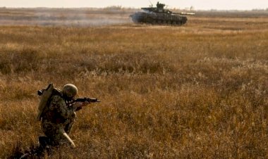 ABD’den ‘Rusya’ uyarısı: Sınırda sıra dışı hareketlilik var