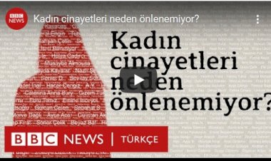Kadın cinayetleri neden önlenemiyor?
