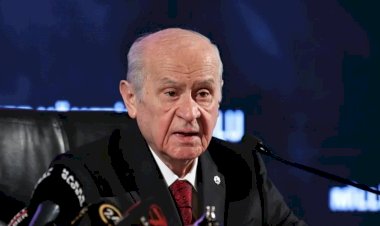 Bahçeli: Cumhuriyet Halk Partisi fırsatçıdır, faziletsizdir