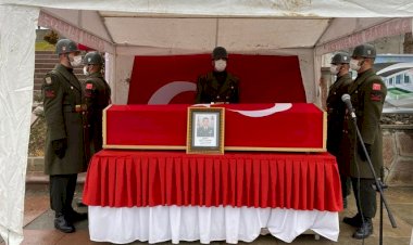 Şehit binbaşından duygulandıran cümle: Batıda görev yapamam, ben komandoyum
