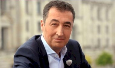 Almanya'da ilk Türk kökenli Bakan