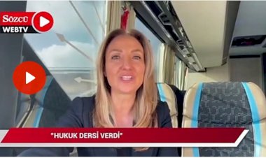 CHP’den savcıya teşekkür: Hukuk dersi verdi