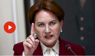 Meral Akşener: 13. Cumhurbaşkanı Millet İttifakı’nın adayı olacak