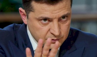 Ukrayna Cumhurbaşkanı’ndan Darbe İddiası