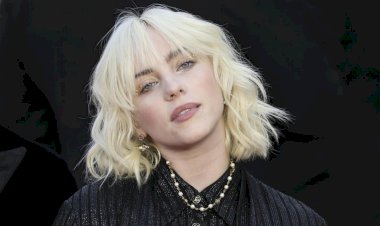 Billie Eilish her yıl Şükran Günü'nde öldürülen on milyonlarca hindiye dikkat çekti