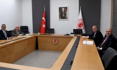 İYİ Partili Usta: Masadan tek öneri çıktı, hemen sandık