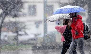 Meteoroloji uyardı, kar ve soğuk hava kapıda